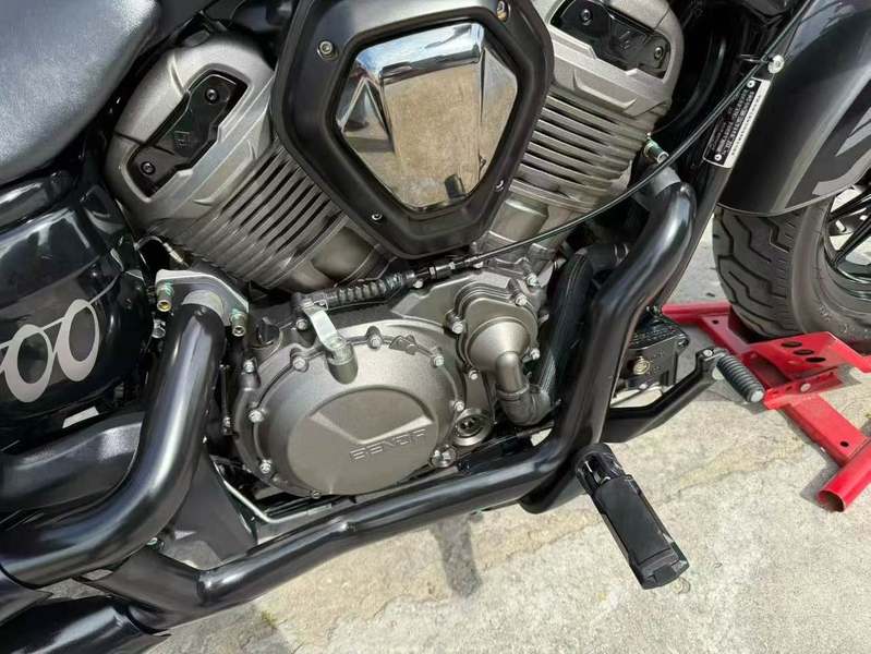 二手奔达金吉拉500