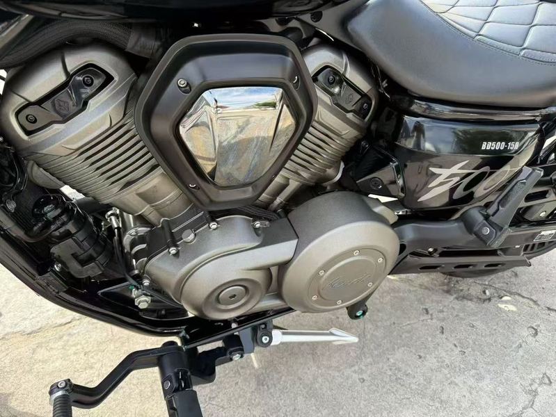 二手奔达金吉拉500