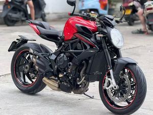 二手奥古斯塔Brutale 800