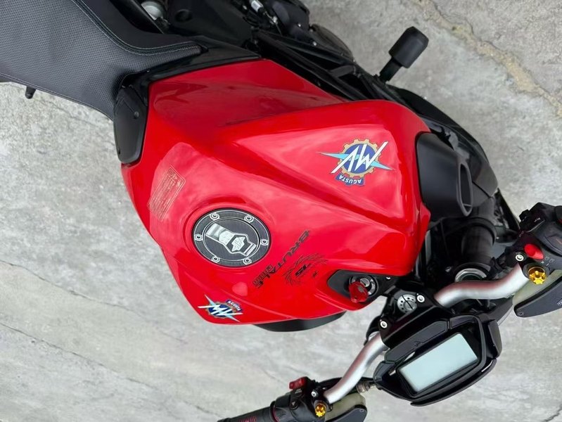 二手奥古斯塔Brutale 800