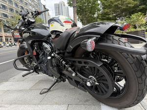 二手印第安侦察兵 Scout 