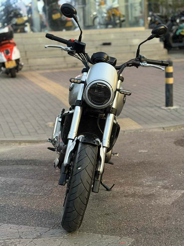 二手QJMOTOR逸550
