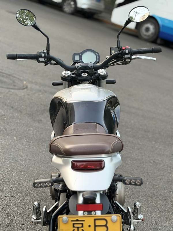 二手QJMOTOR逸550