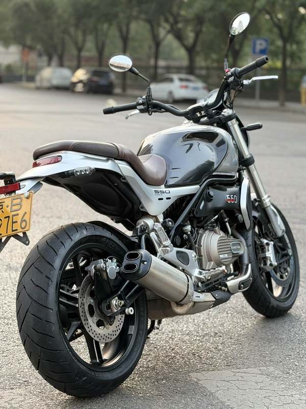 二手QJMOTOR逸550