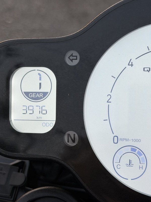 二手QJMOTOR逸550