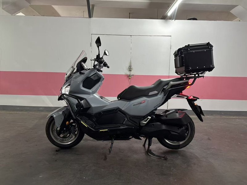 二手三阳哈士奇 Husky ADV150