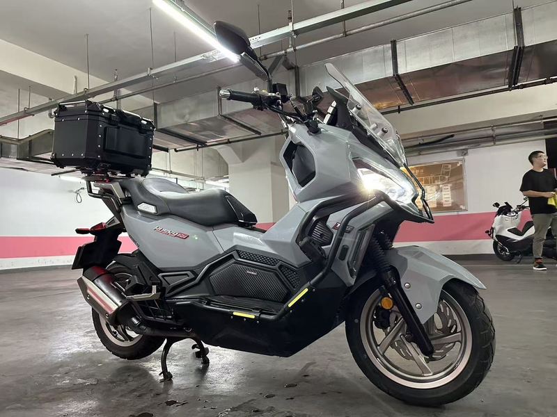 二手三阳哈士奇 Husky ADV150