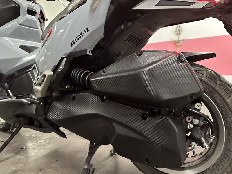 二手三阳哈士奇 Husky ADV150