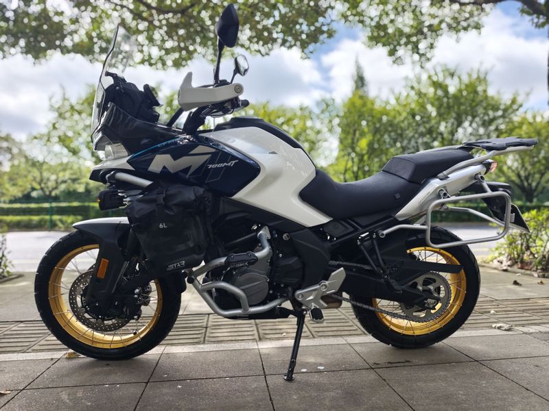 二手春风700MT
