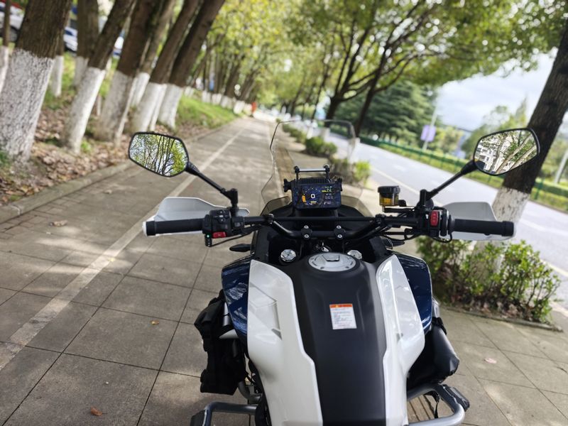 二手春风700MT