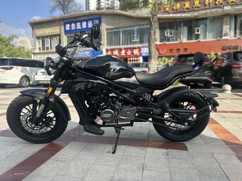 二手赛科龙朋克