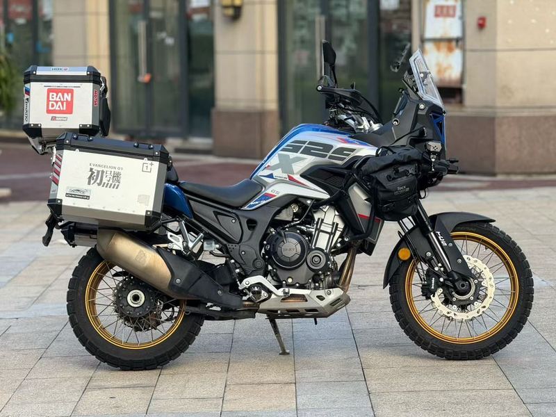 二手凯越525X
