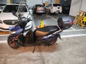 二手济南铃木优驿 UE125T