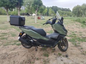 二手新大洲本田NS150GX