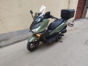 二手新大洲本田NS150GX