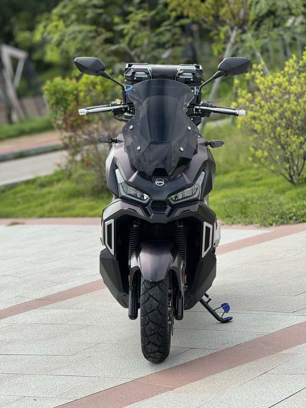 二手三阳哈士奇 Husky ADV150