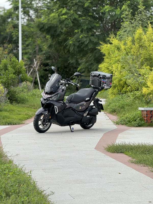 二手三阳哈士奇 Husky ADV150