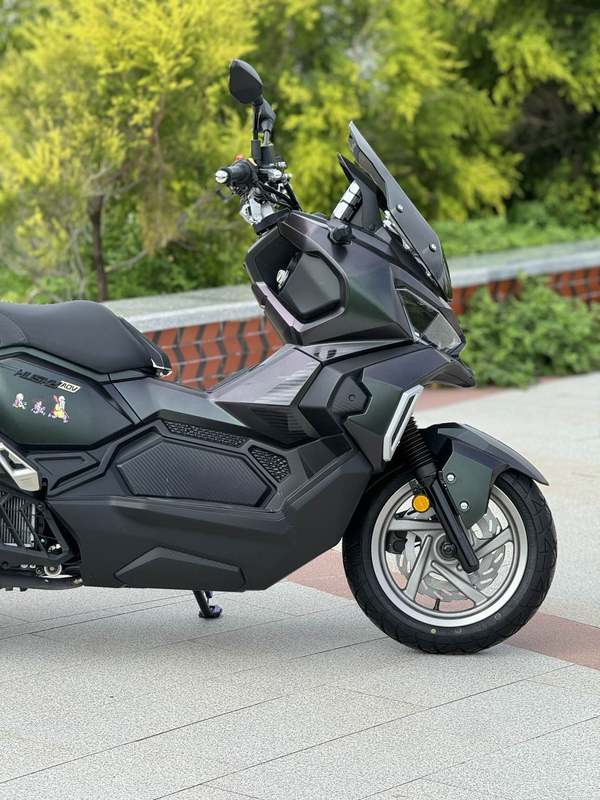 二手三阳哈士奇 Husky ADV150