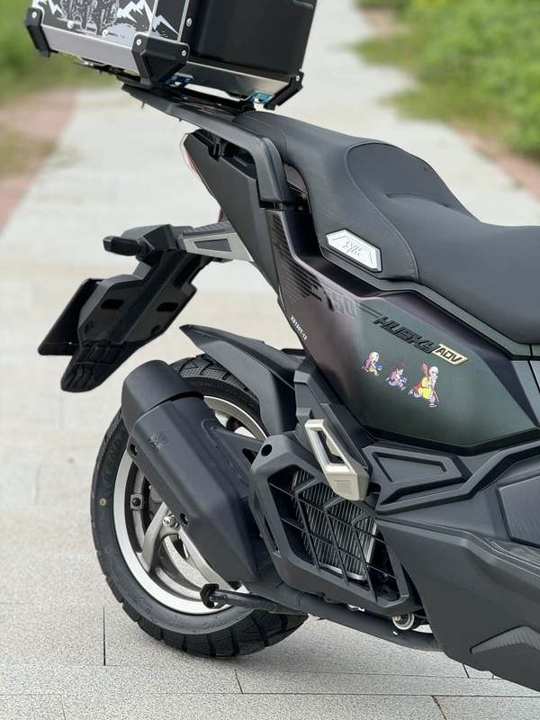 二手三阳哈士奇 Husky ADV150