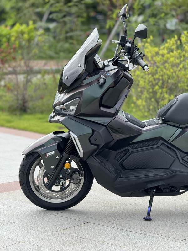 二手三阳哈士奇 Husky ADV150