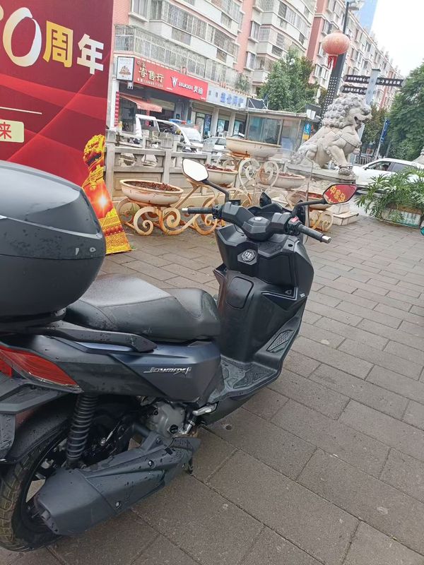 二手三阳Joymax F 300