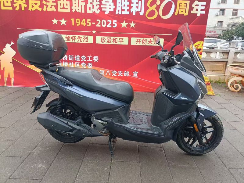 二手三阳Joymax F 300