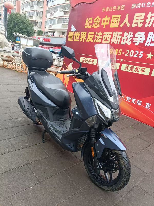 二手三阳Joymax F 300