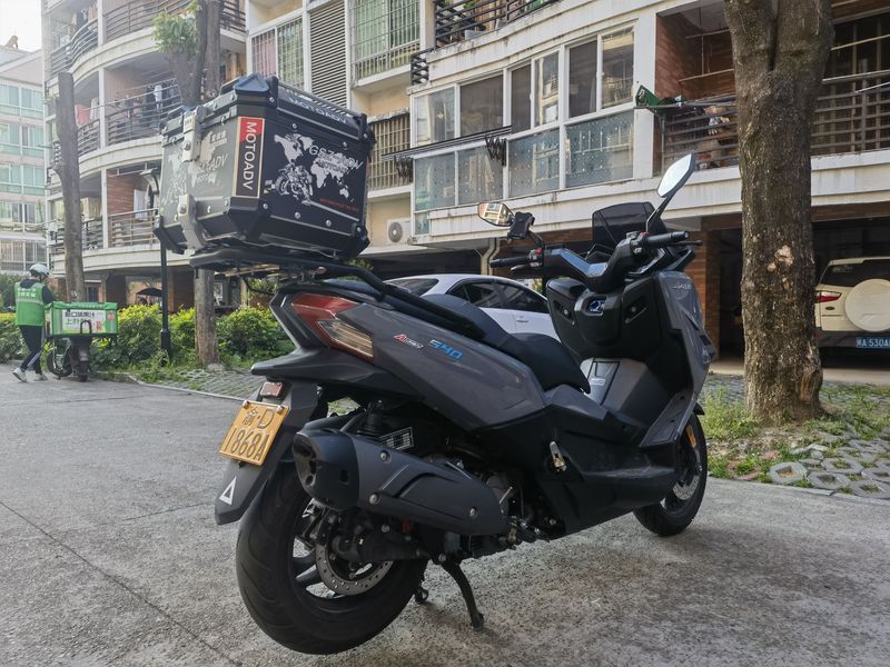 二手光速A Plus 400