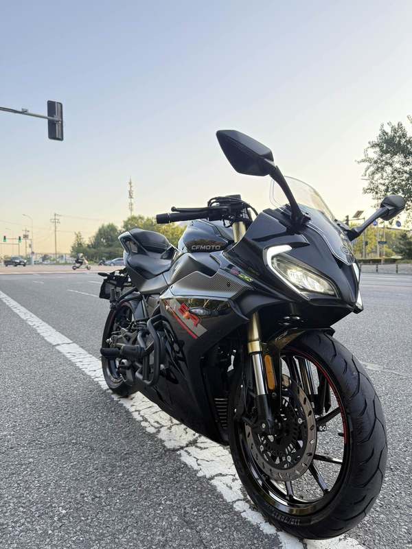 二手春风250SR