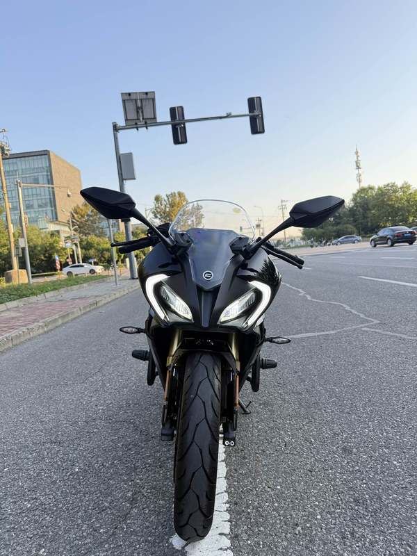 二手春风250SR