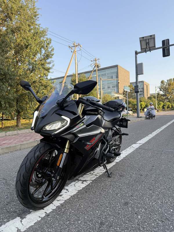 二手春风250SR