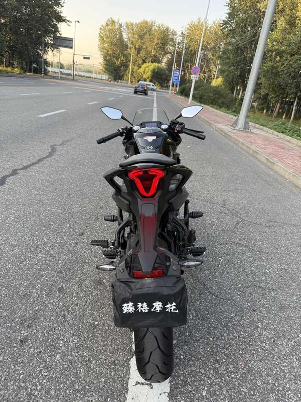 二手春风250SR