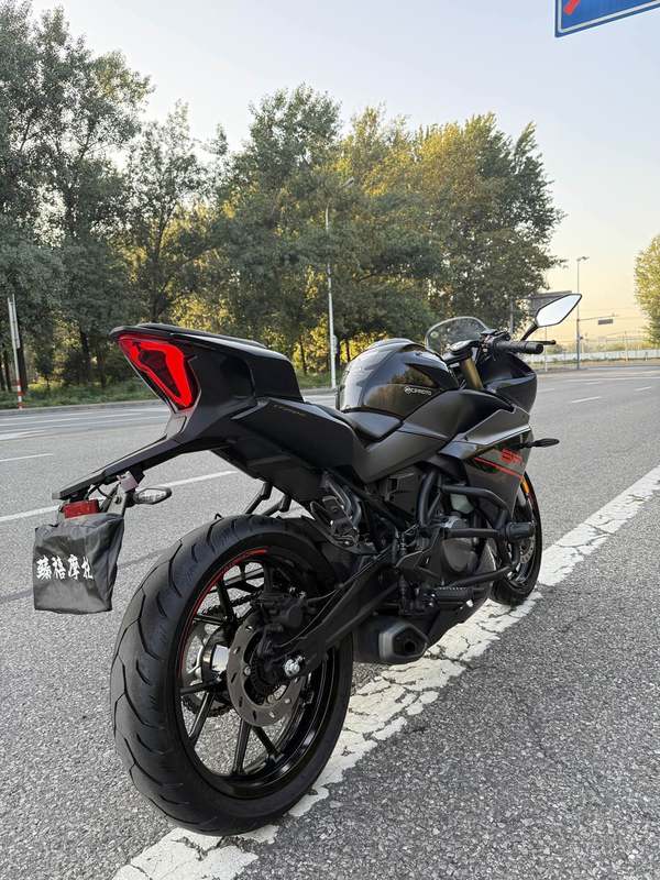 二手春风250SR
