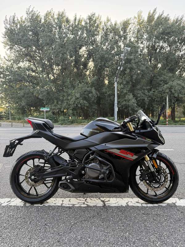 二手春风250SR