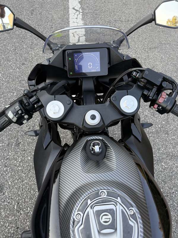 二手春风250SR