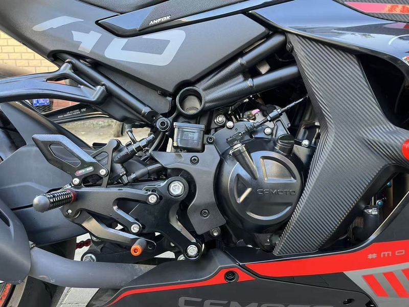 二手春风450SR
