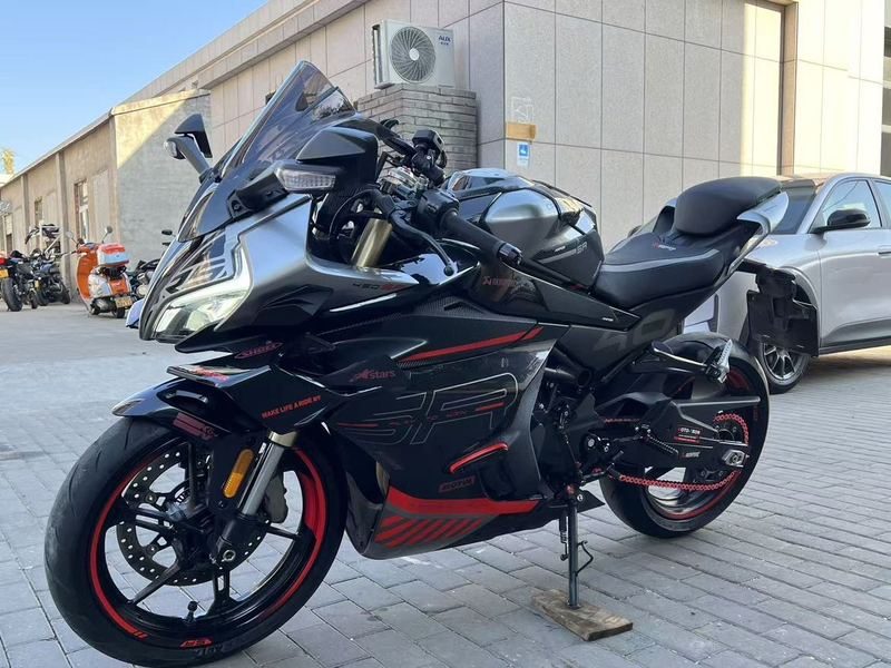 二手春风450SR