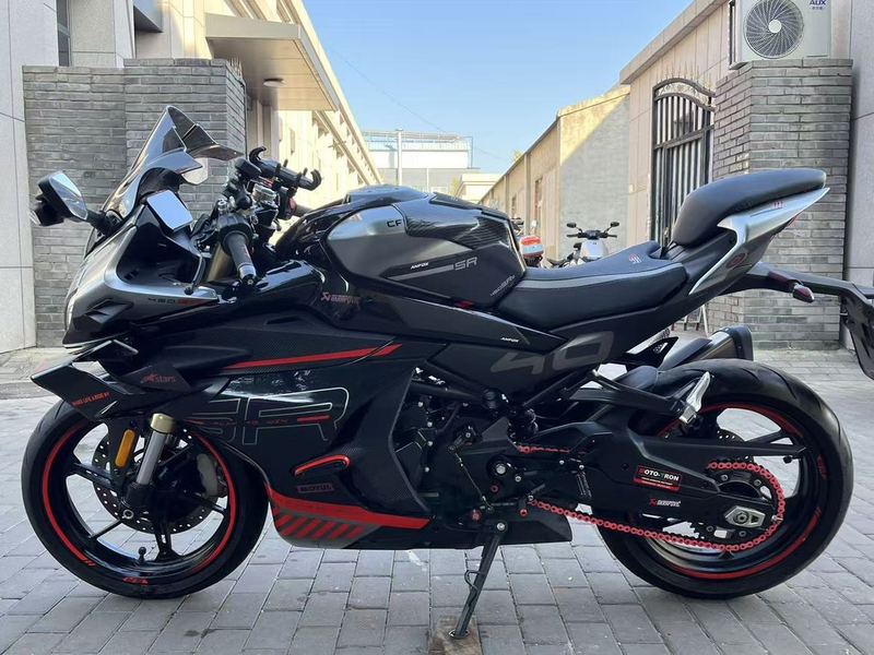 二手春风450SR