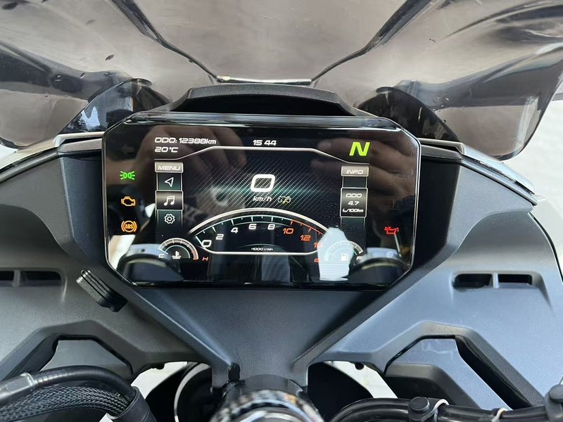 二手春风450SR