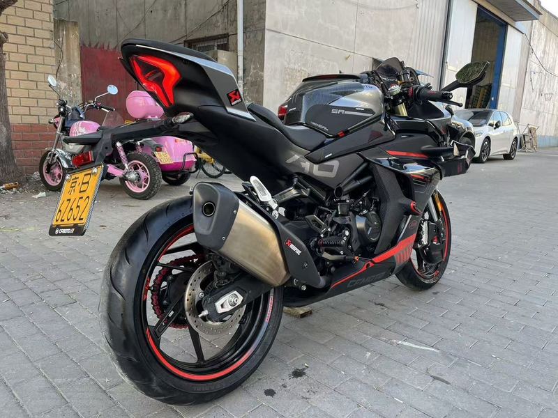 二手春风450SR
