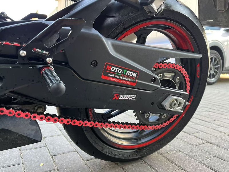 二手春风450SR
