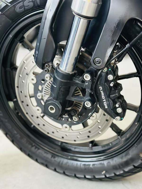 二手QJMOTOR闪300