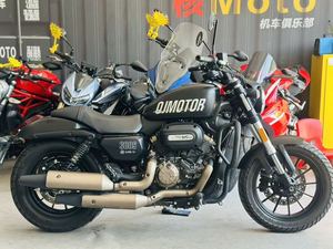 二手QJMOTOR闪300