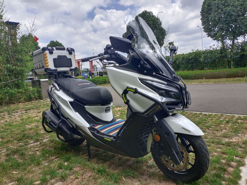 二手光阳赛艇 CT300