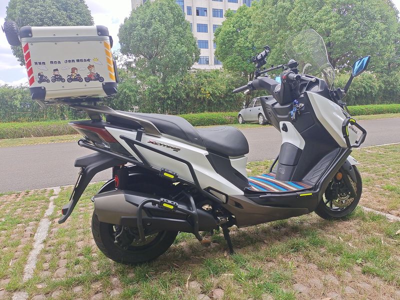 二手光阳赛艇 CT300