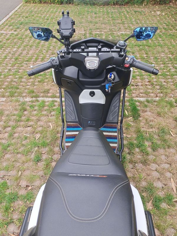 二手光阳赛艇 CT300