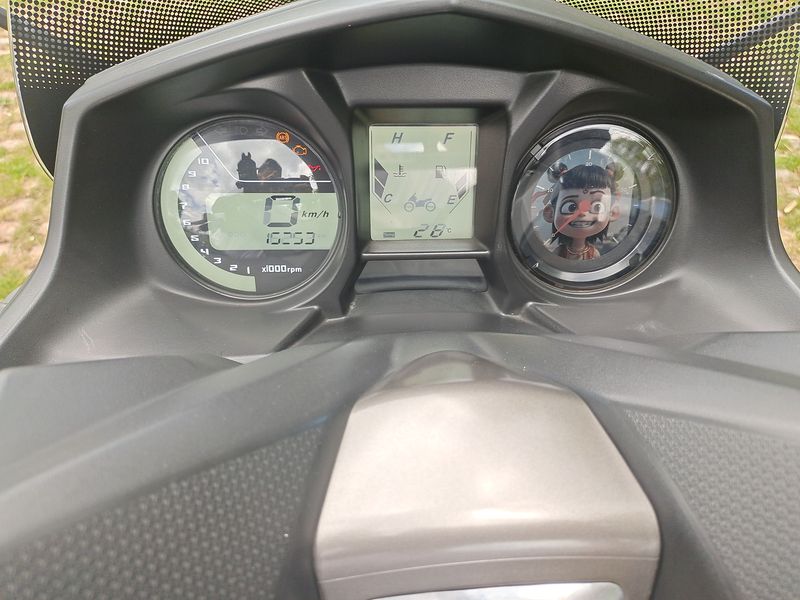 二手光阳赛艇 CT300