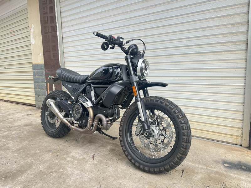 二手杜卡迪Scrambler 800