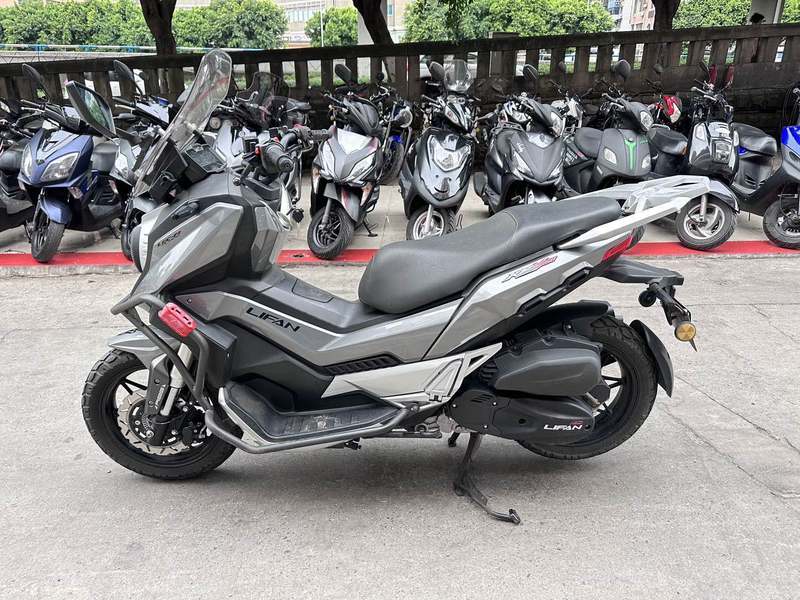 二手力帆KPV150