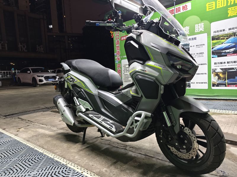 二手龙嘉XDV 250Si